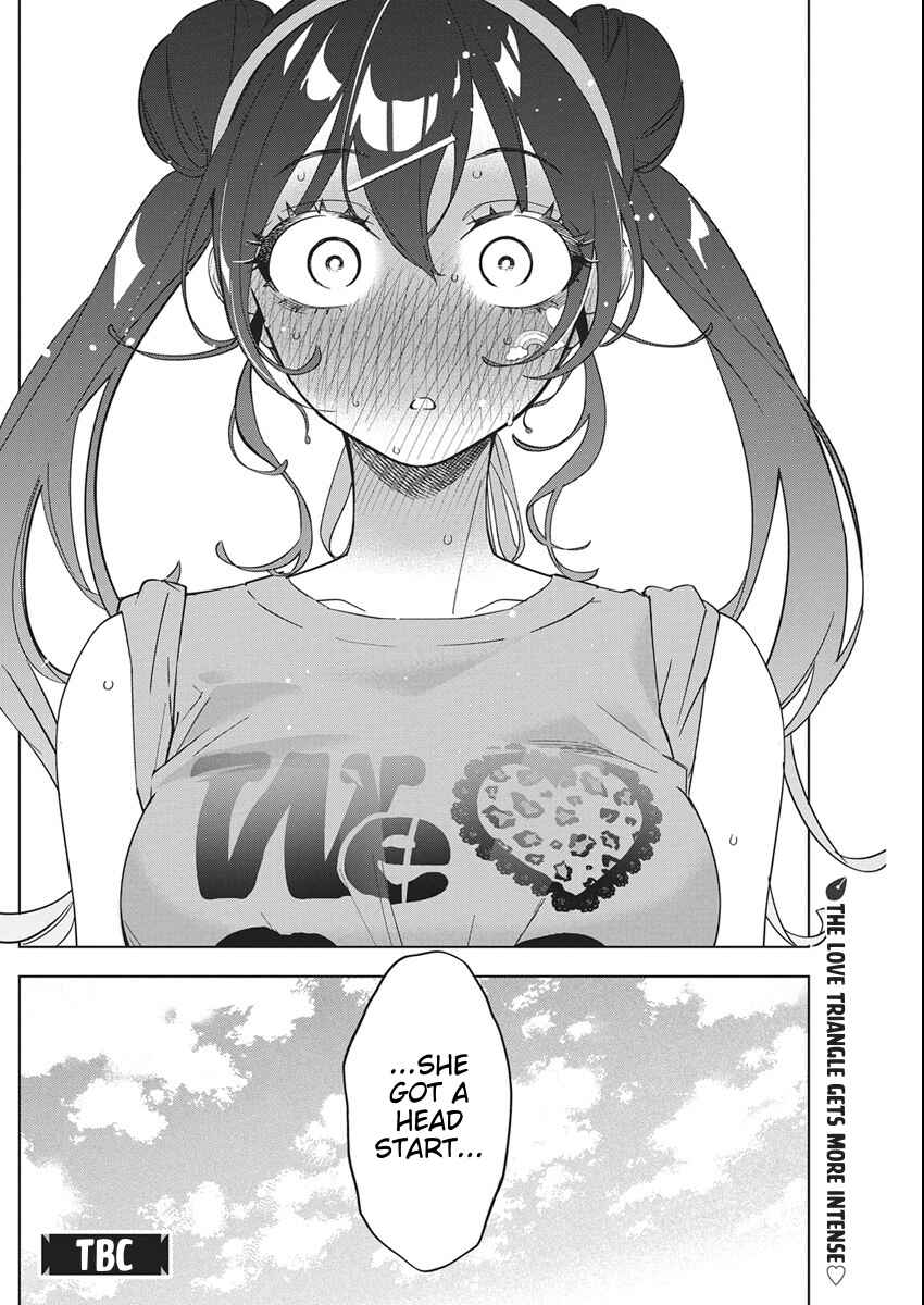 Kakunaru Ue wa Chapter 48 - Page 26