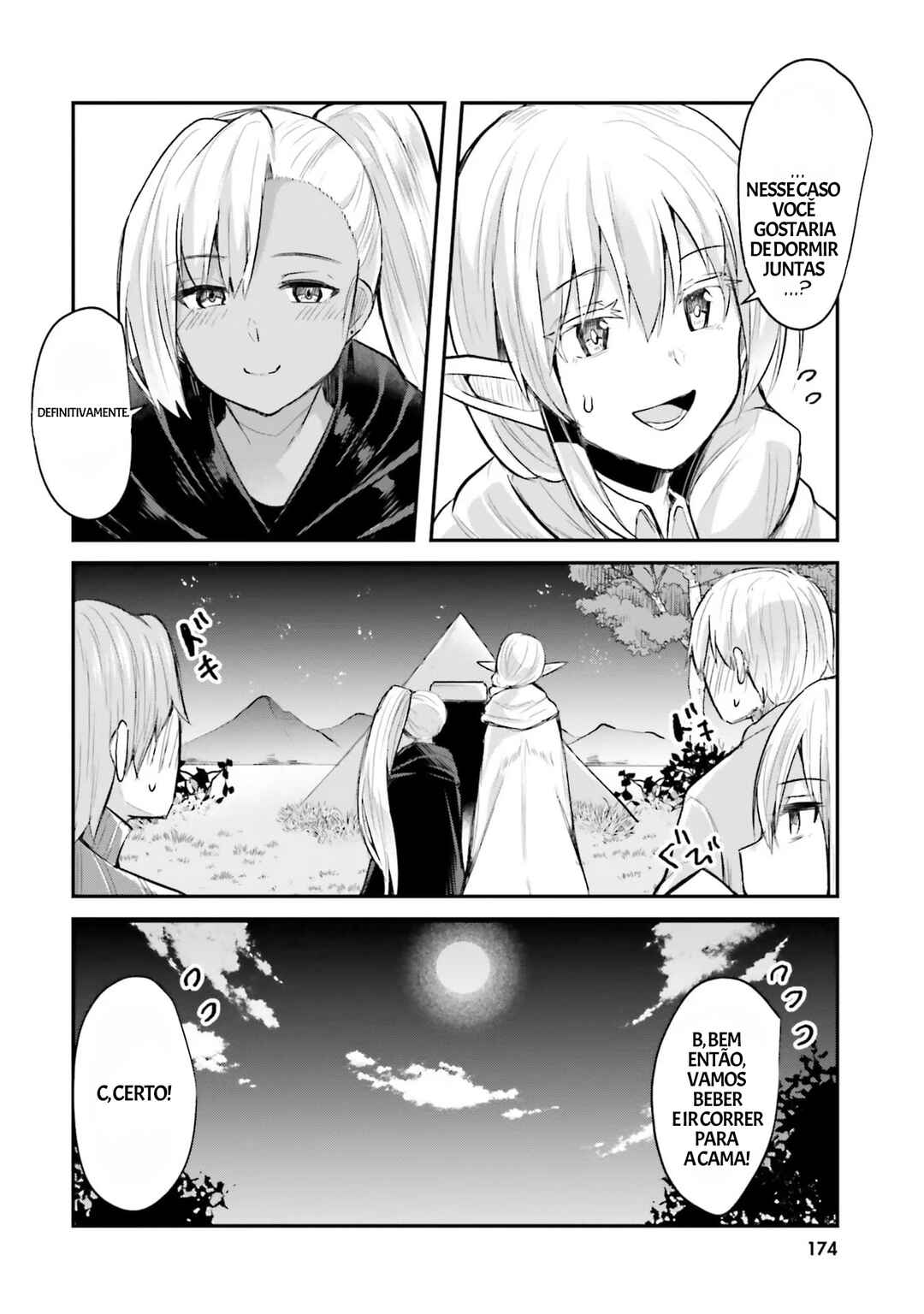 Inbi na Doukutsu no Sono Oku de Chapter 6 - Page 19