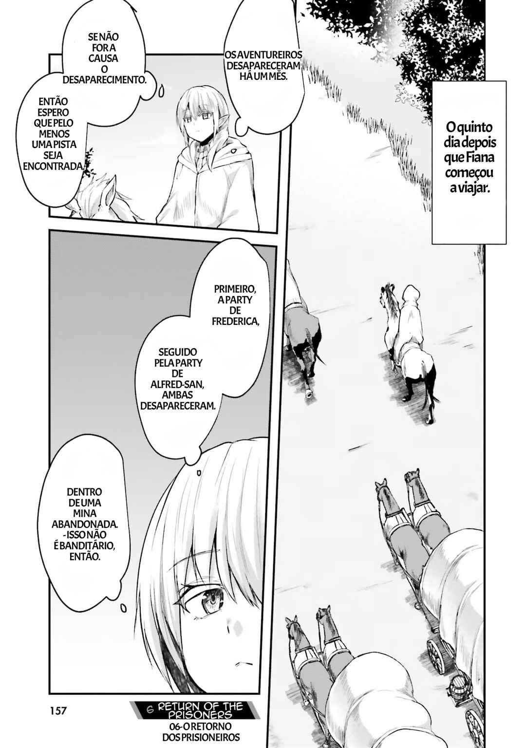 Inbi na Doukutsu no Sono Oku de Chapter 6 - Page 2