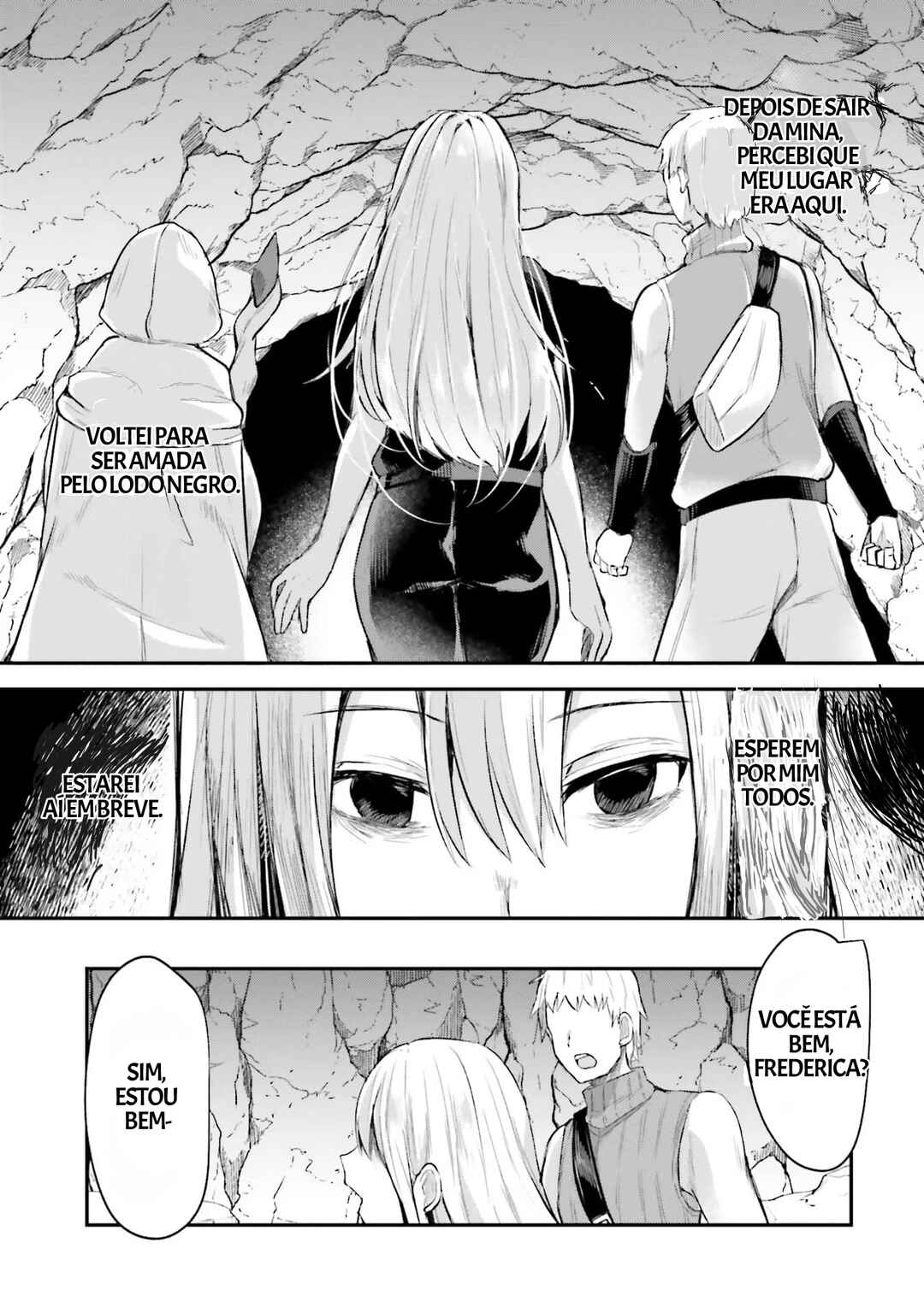 Inbi na Doukutsu no Sono Oku de Chapter 6 - Page 24