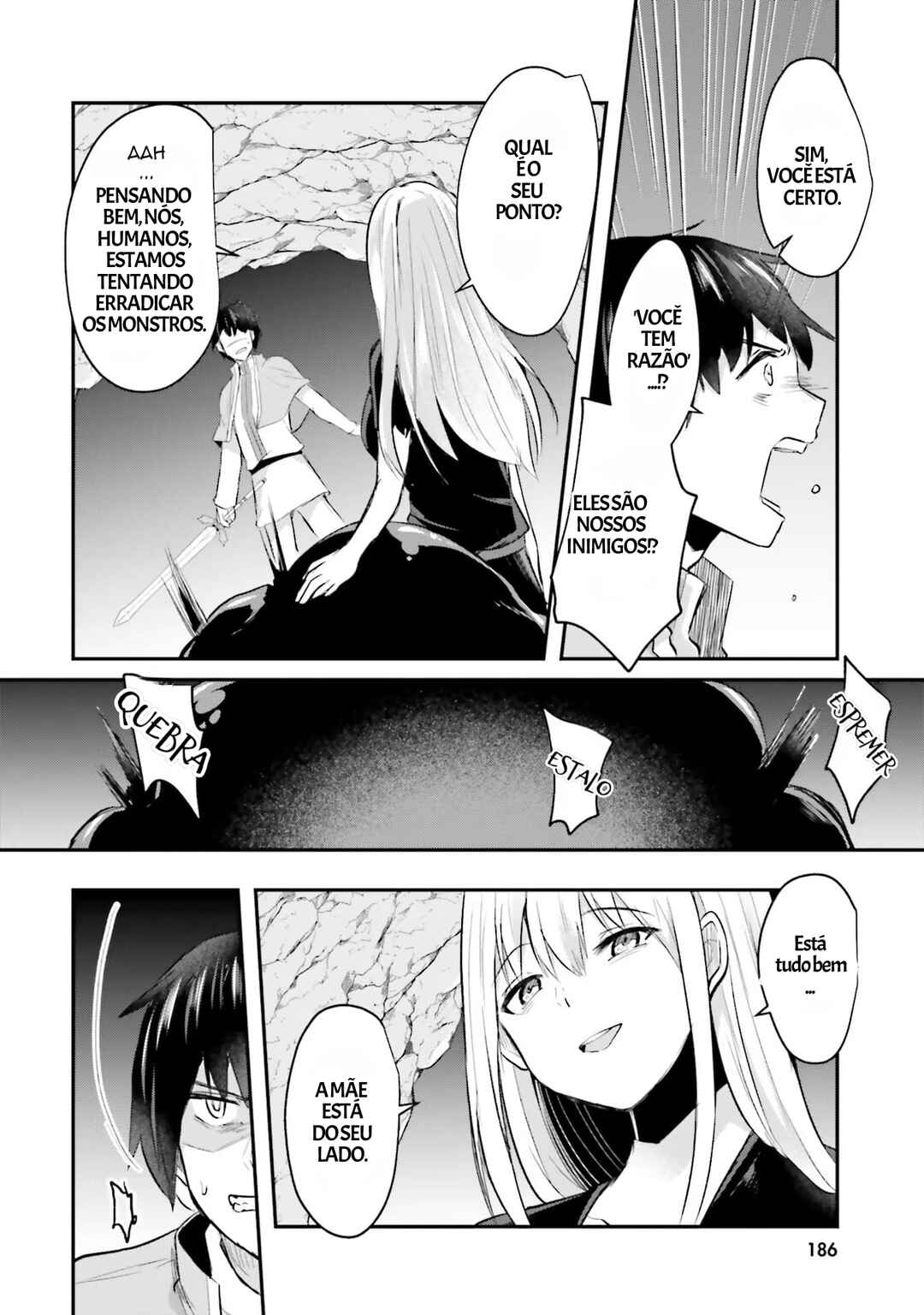 Inbi na Doukutsu no Sono Oku de Chapter 6 - Page 31