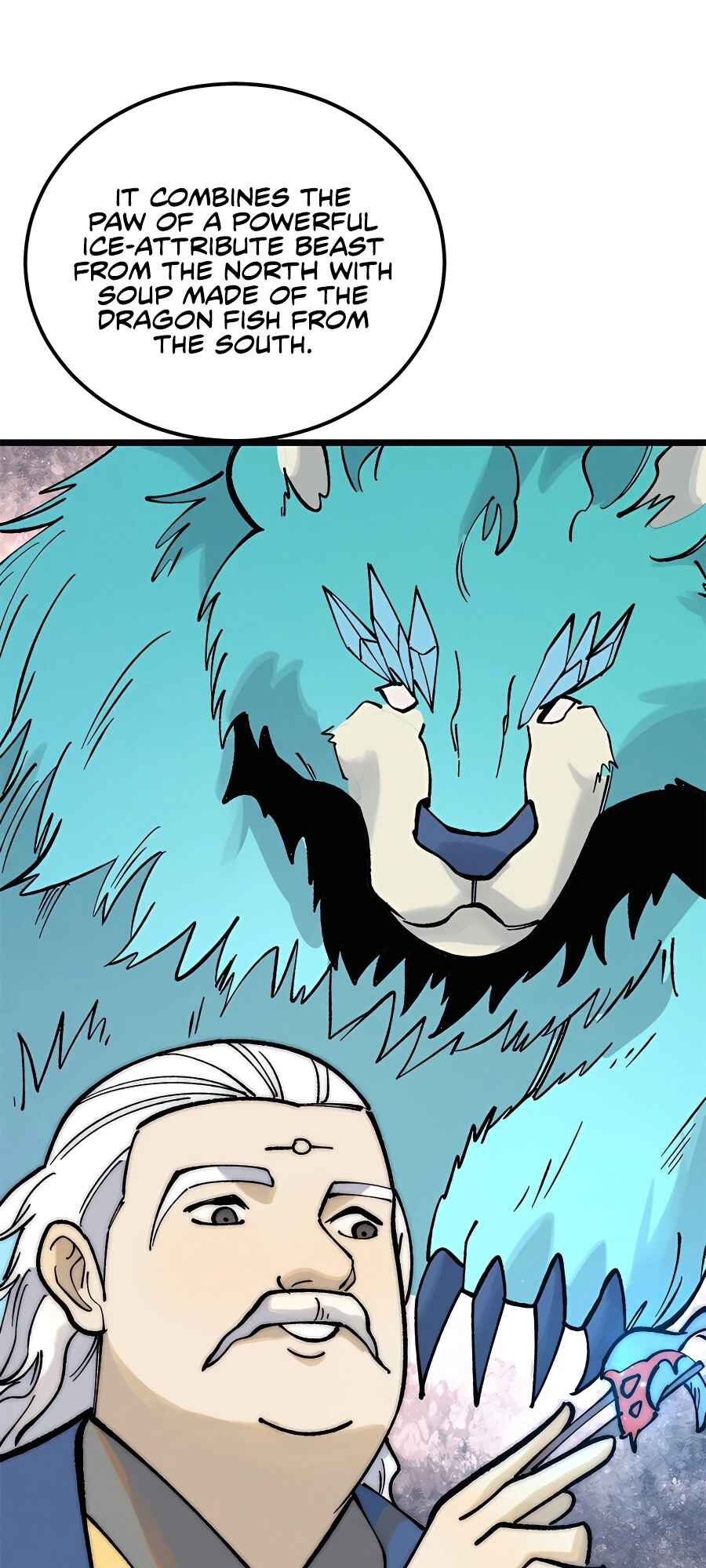 All Hail the Sect Leader Chapter 272 - Page 12