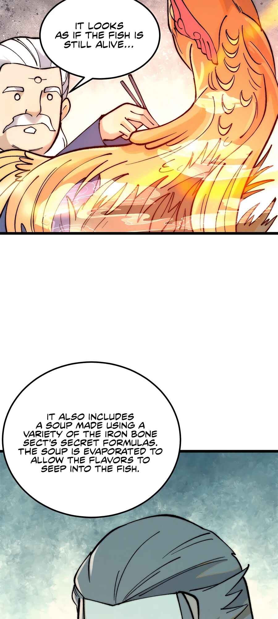 All Hail the Sect Leader Chapter 272 - Page 24