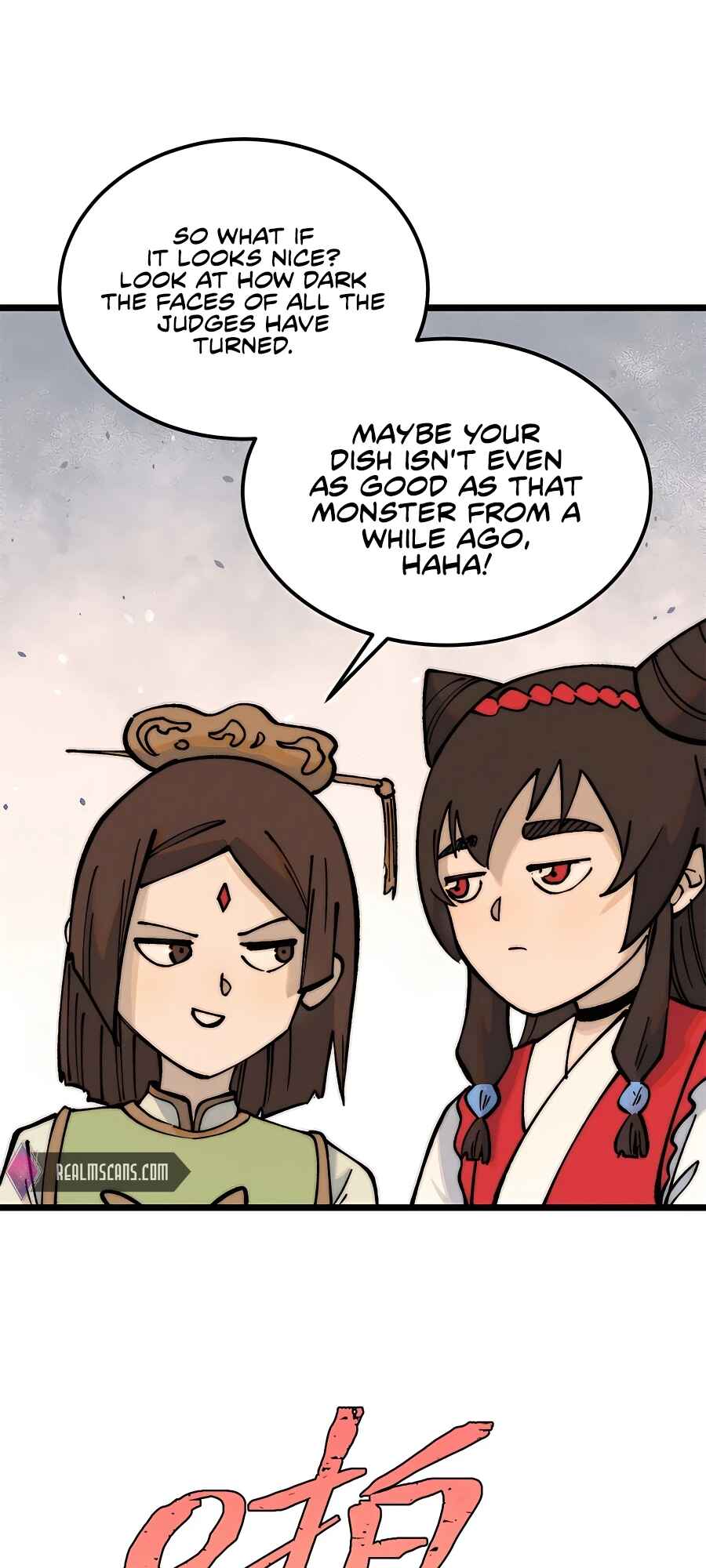 All Hail the Sect Leader Chapter 272 - Page 27