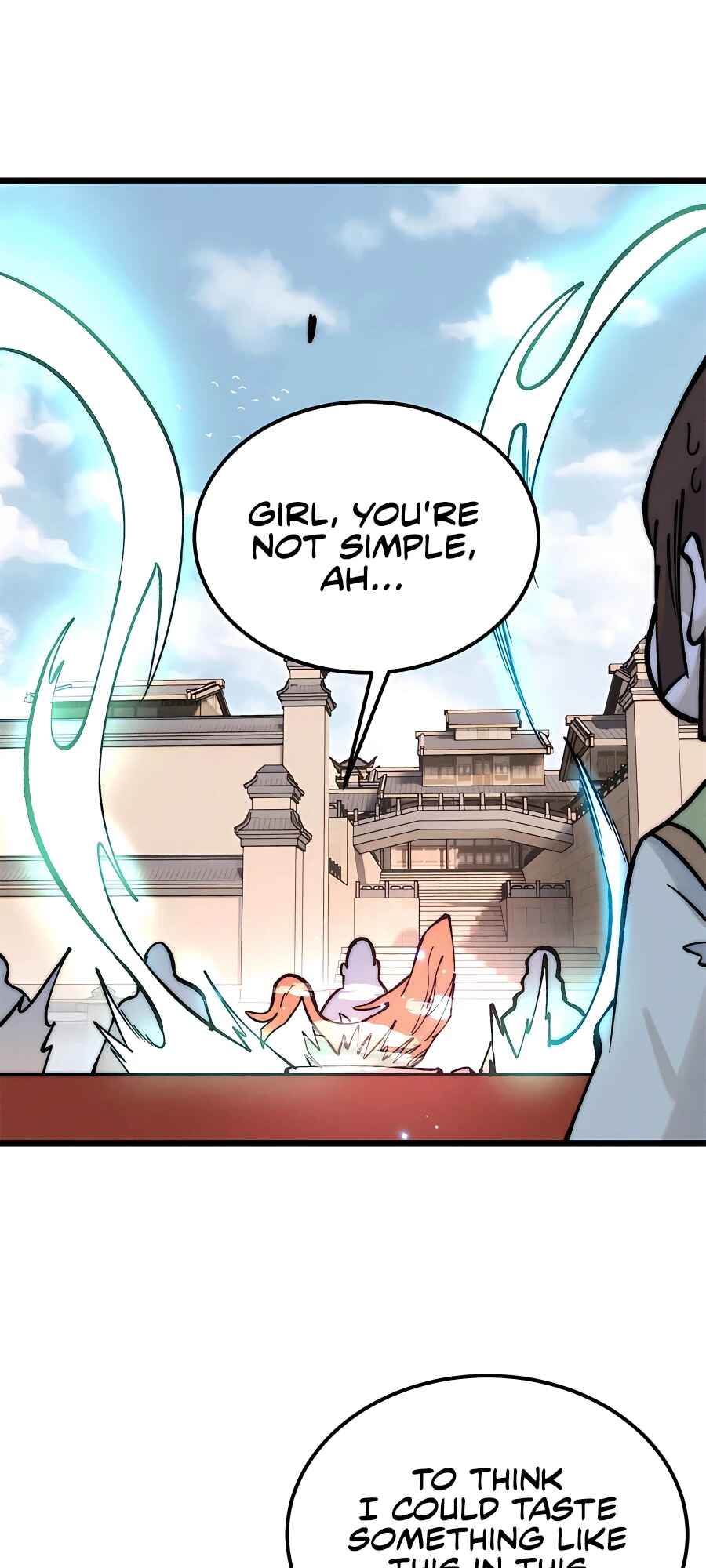 All Hail the Sect Leader Chapter 272 - Page 29