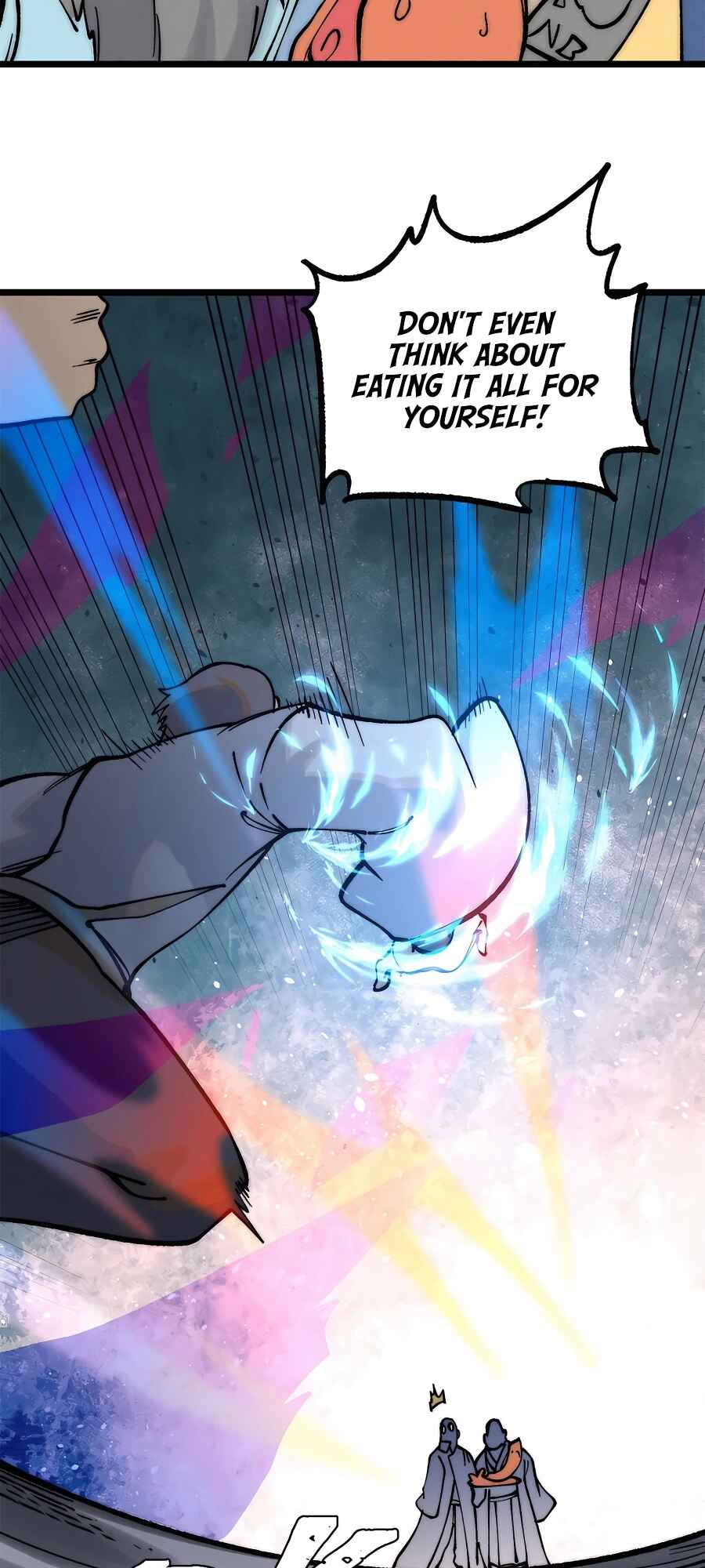 All Hail the Sect Leader Chapter 272 - Page 39