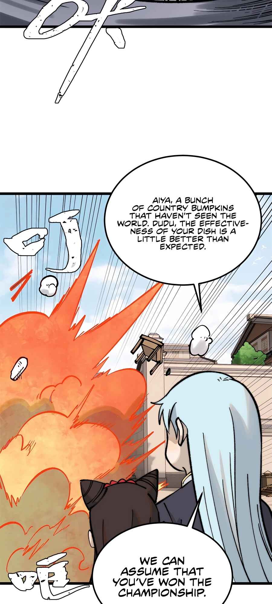 All Hail the Sect Leader Chapter 272 - Page 40