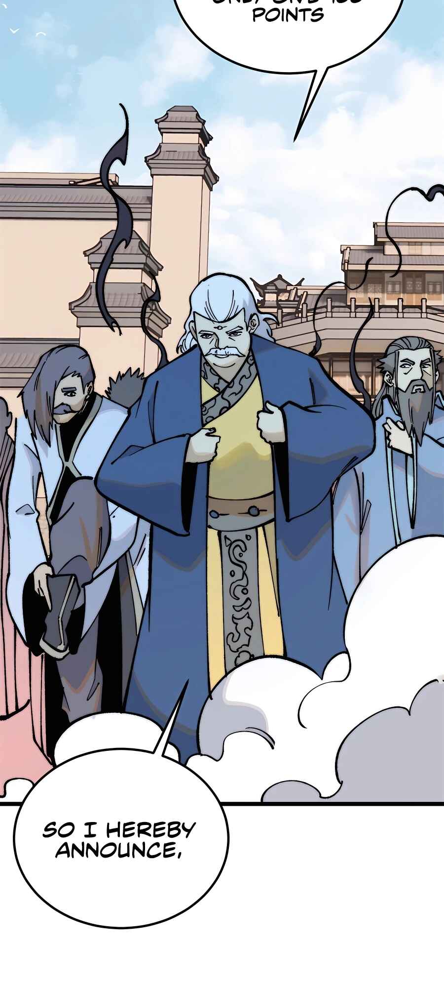 All Hail the Sect Leader Chapter 272 - Page 43