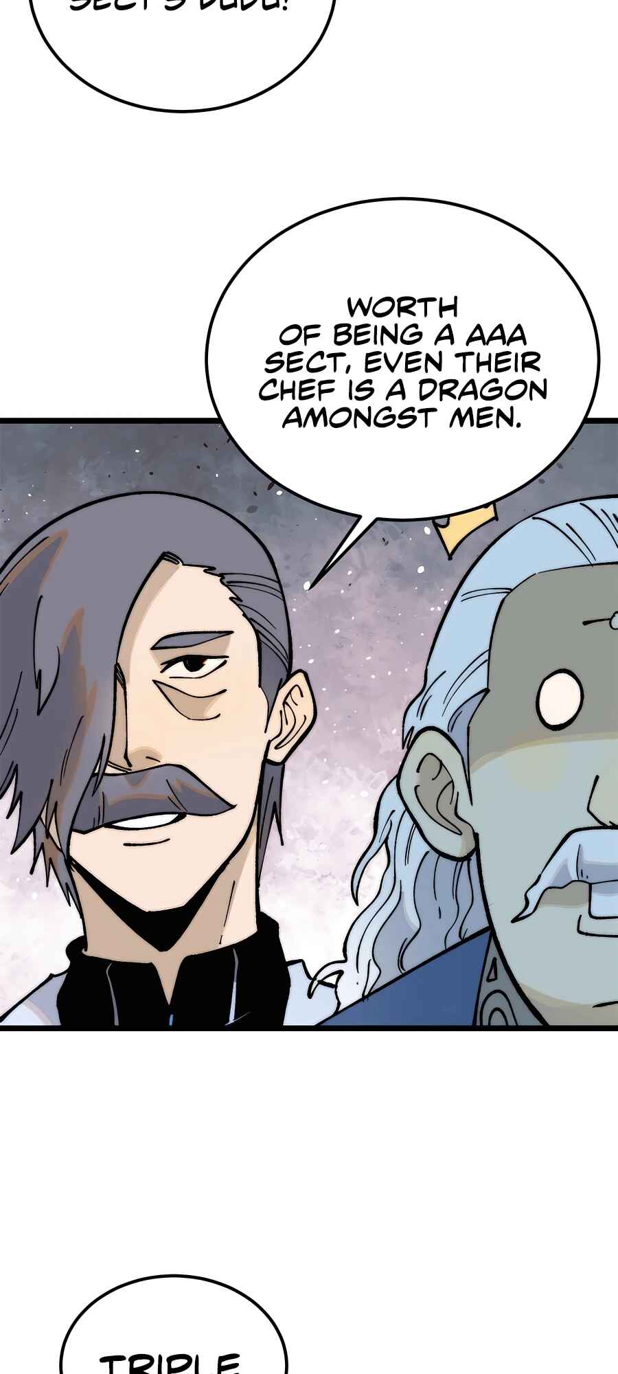 All Hail the Sect Leader Chapter 272 - Page 45