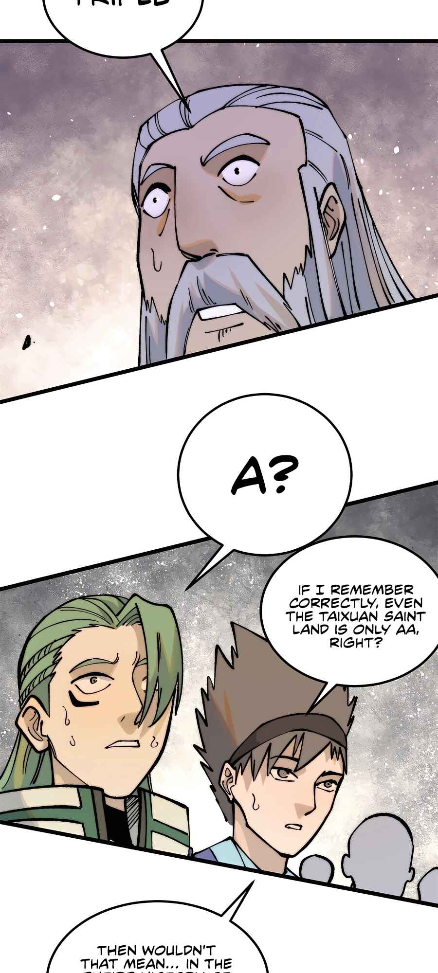 All Hail the Sect Leader Chapter 272 - Page 46