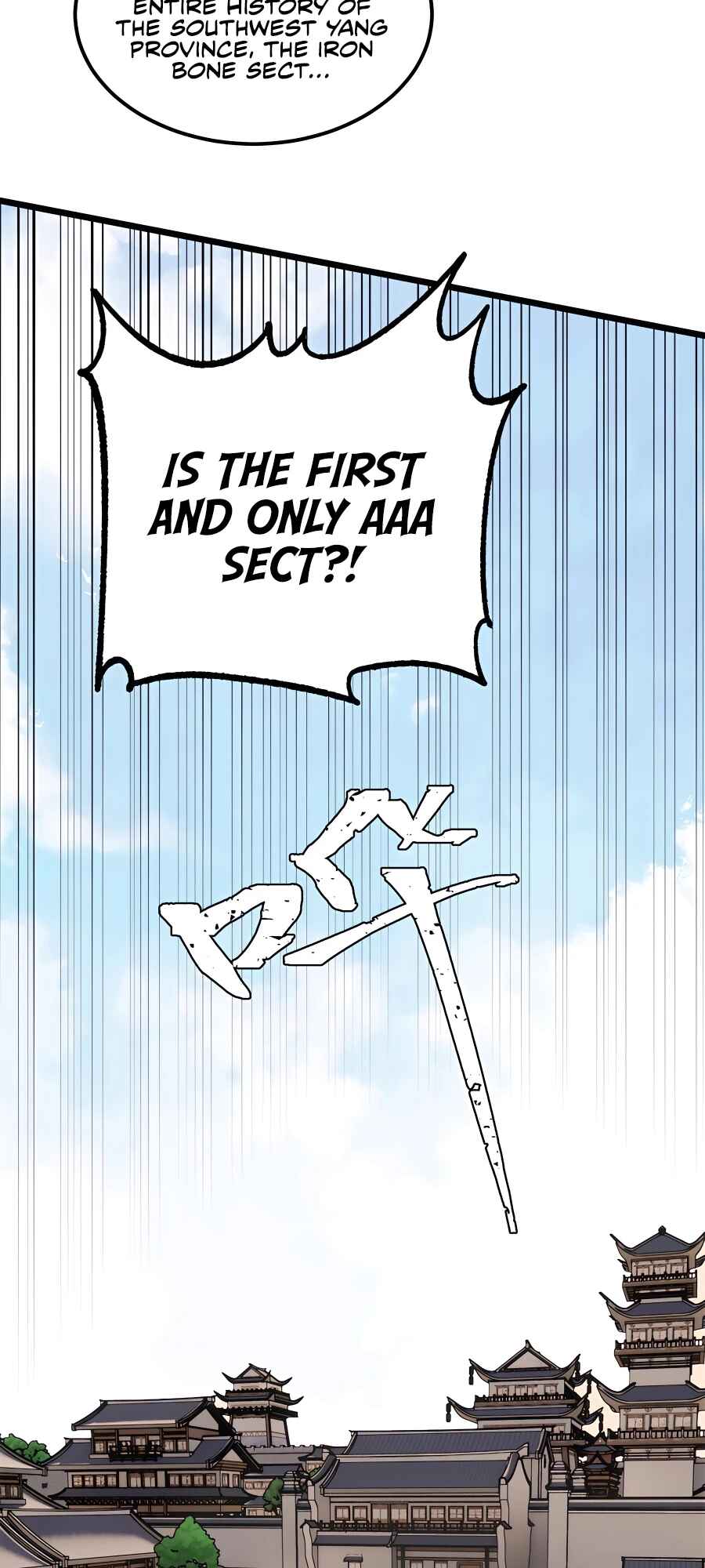 All Hail the Sect Leader Chapter 272 - Page 47