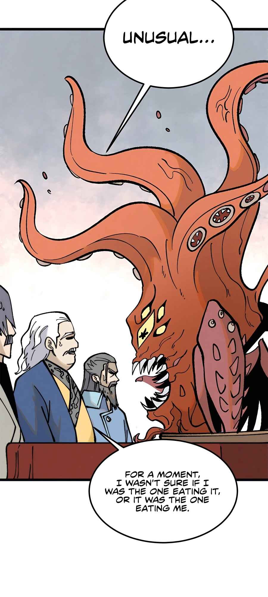 All Hail the Sect Leader Chapter 272 - Page 5