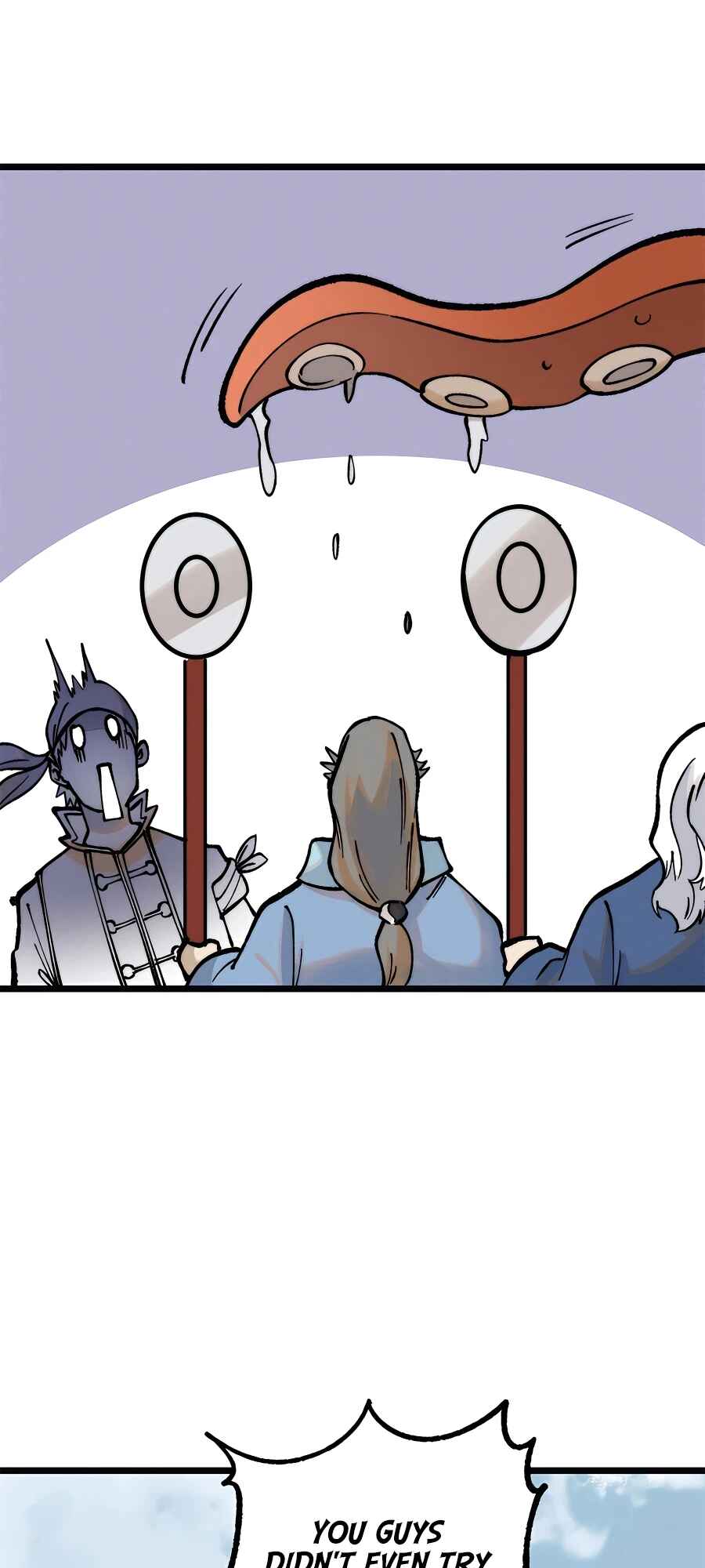 All Hail the Sect Leader Chapter 272 - Page 6