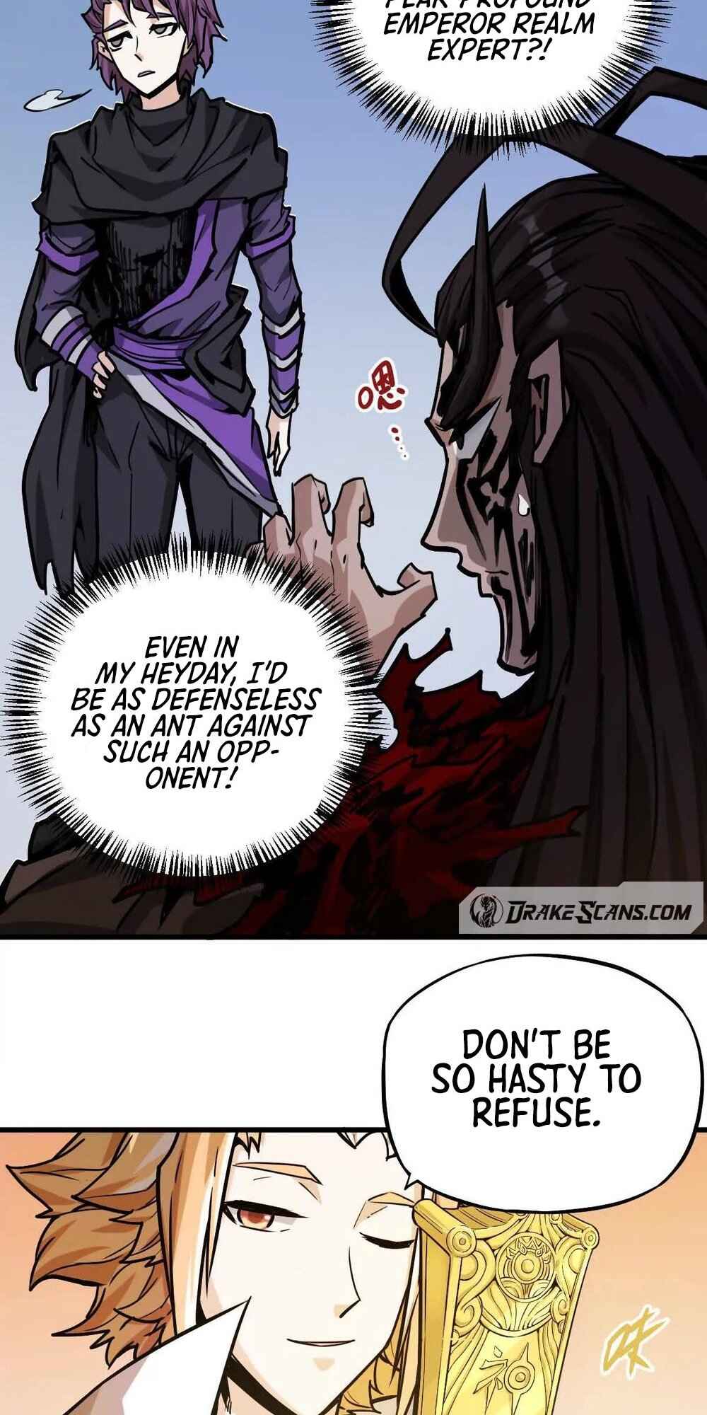 The Strongest Sect of All Times Chapter 21 - Page 13
