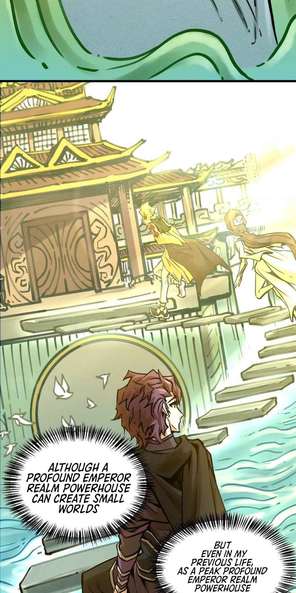 The Strongest Sect of All Times Chapter 21 - Page 17