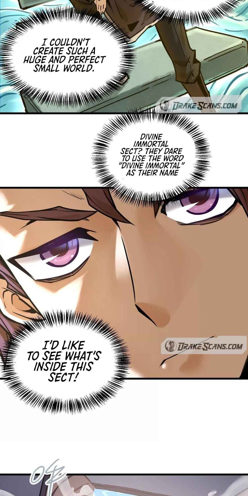 The Strongest Sect of All Times Chapter 21 - Page 18