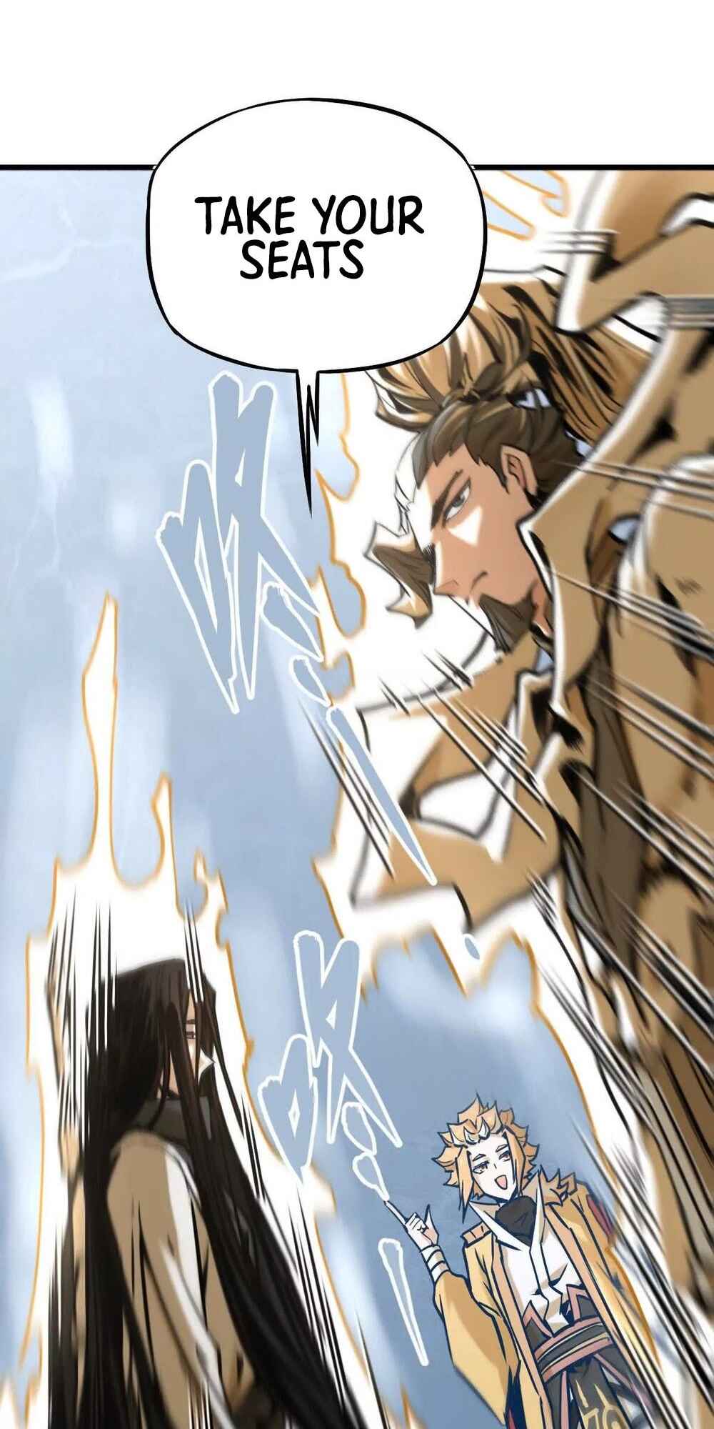 The Strongest Sect of All Times Chapter 21 - Page 22