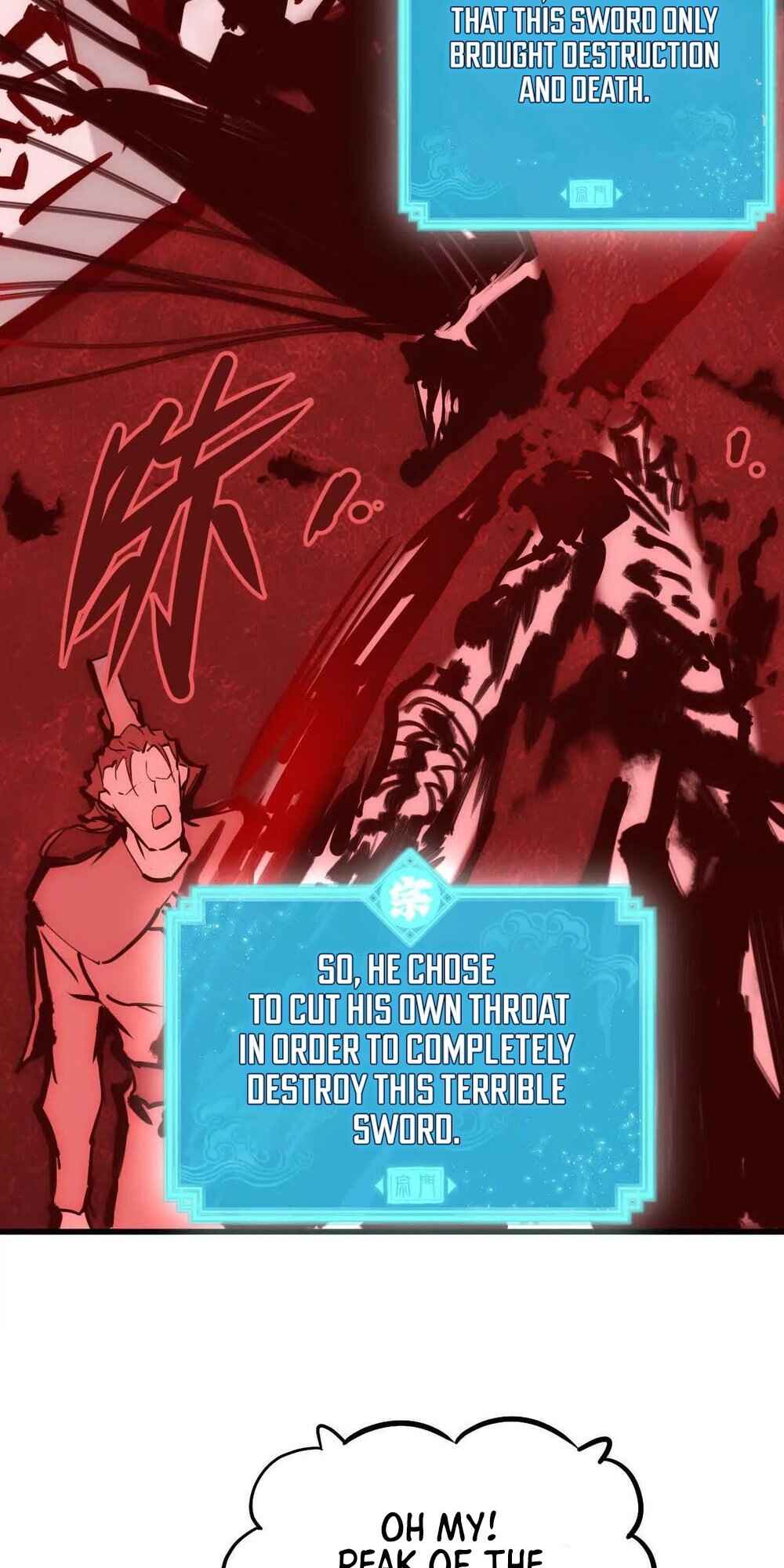 The Strongest Sect of All Times Chapter 21 - Page 34