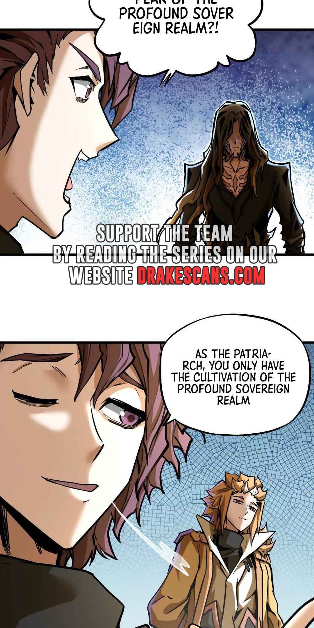 The Strongest Sect of All Times Chapter 21 - Page 35