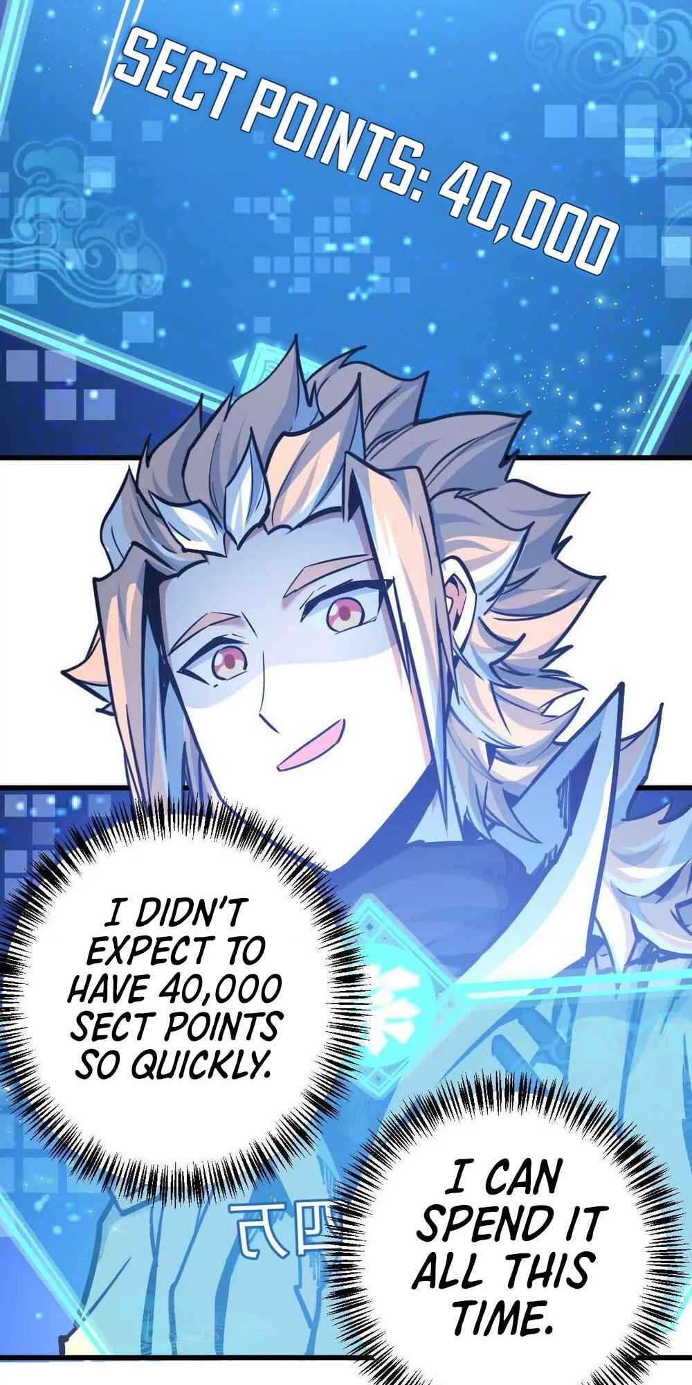 The Strongest Sect of All Times Chapter 21 - Page 40