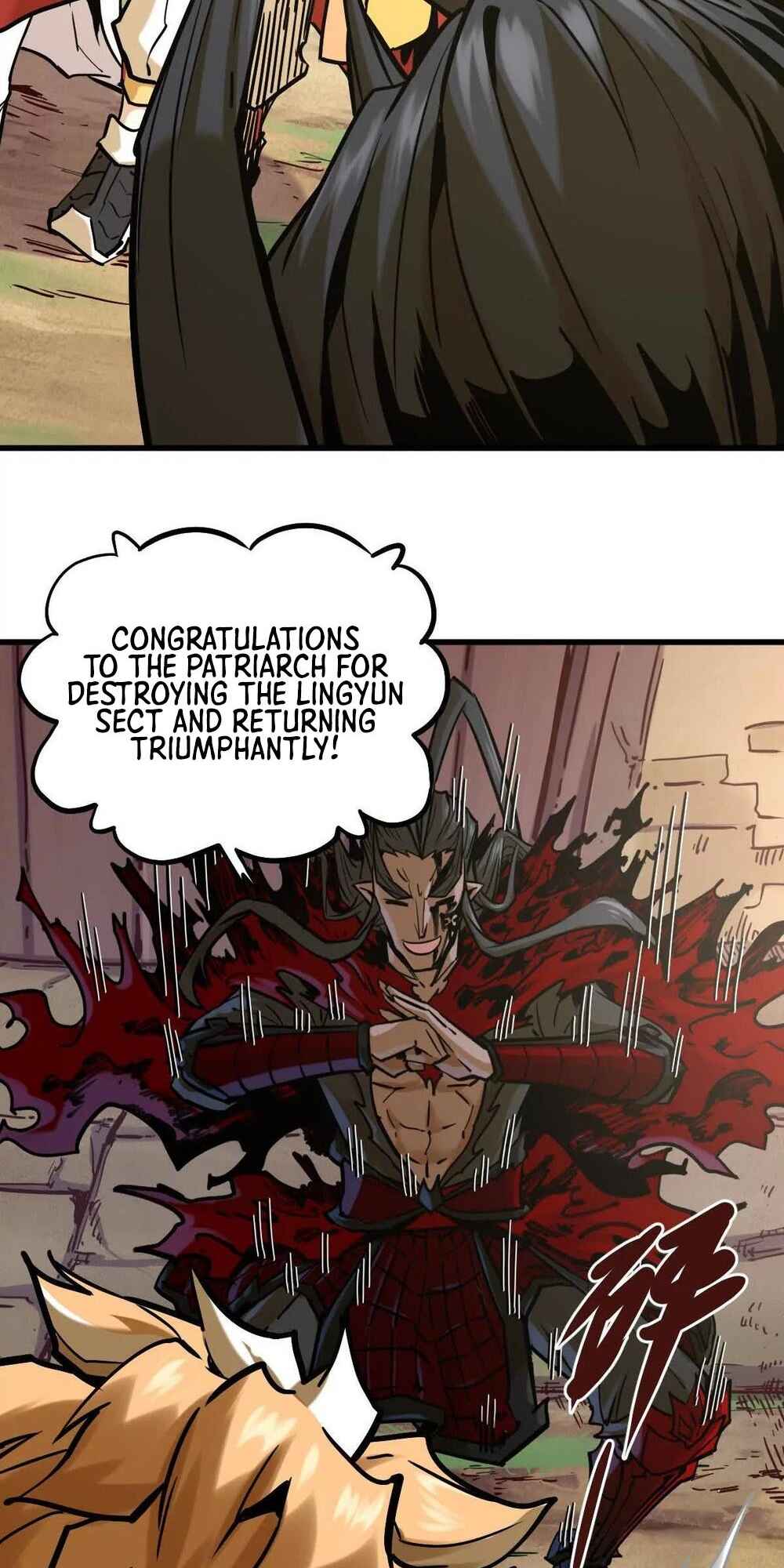 The Strongest Sect of All Times Chapter 21 - Page 5