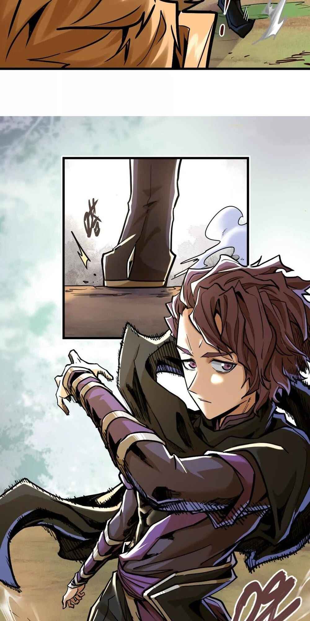 The Strongest Sect of All Times Chapter 21 - Page 6