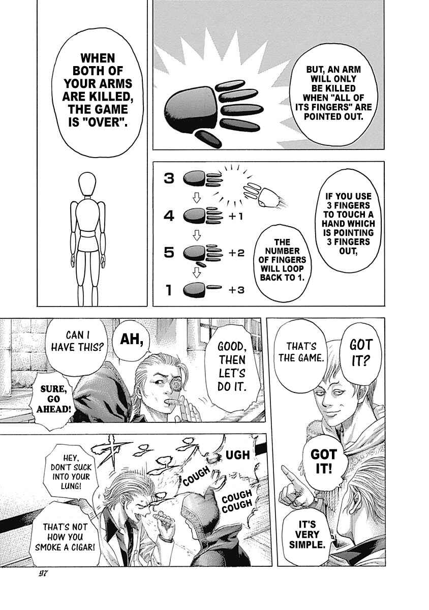 Usogui Chapter 389 - Page 16