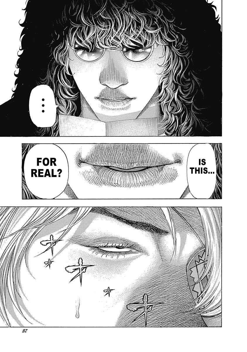 Usogui Chapter 389 - Page 6