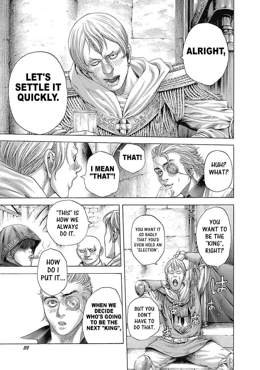 Usogui Chapter 389 - Page 8