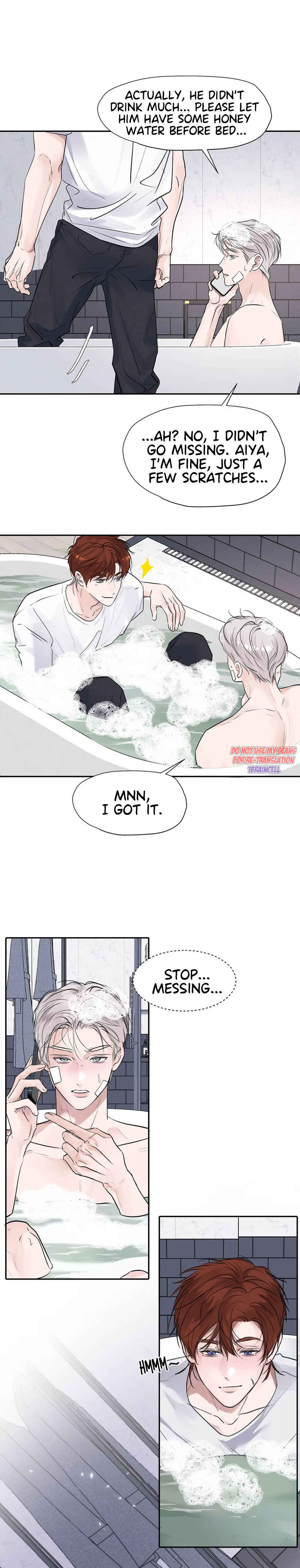 I Became a First-Class Guide Thanks to My Childhood Friends Chapter 40 - Page 10