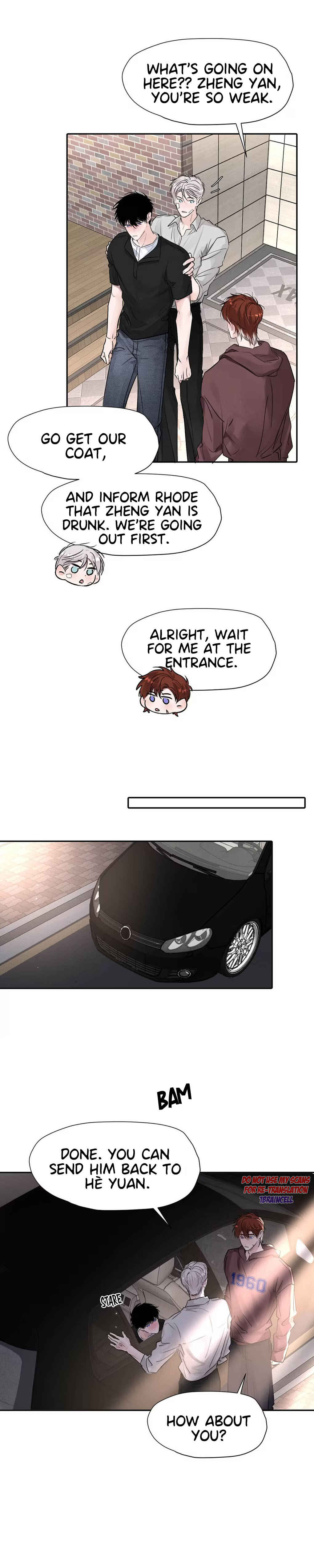 I Became a First-Class Guide Thanks to My Childhood Friends Chapter 40 - Page 4