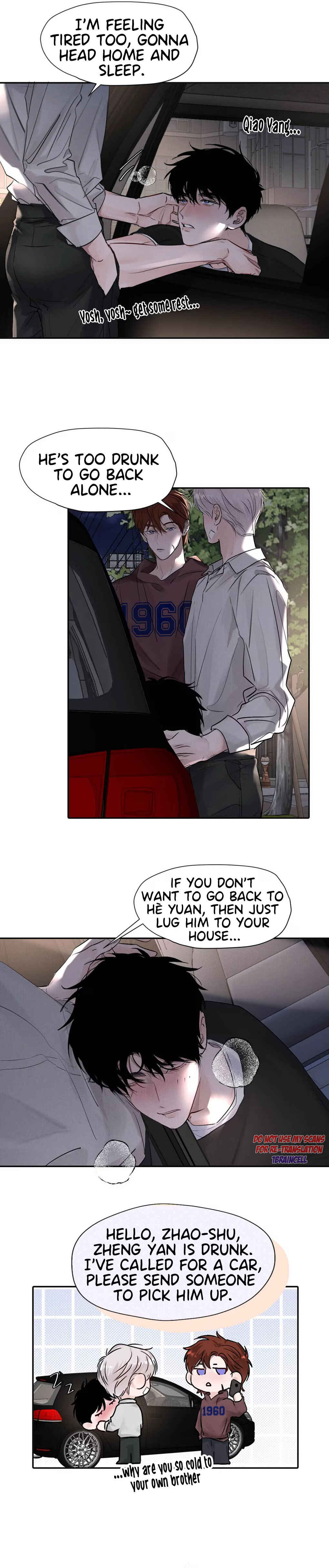 I Became a First-Class Guide Thanks to My Childhood Friends Chapter 40 - Page 5