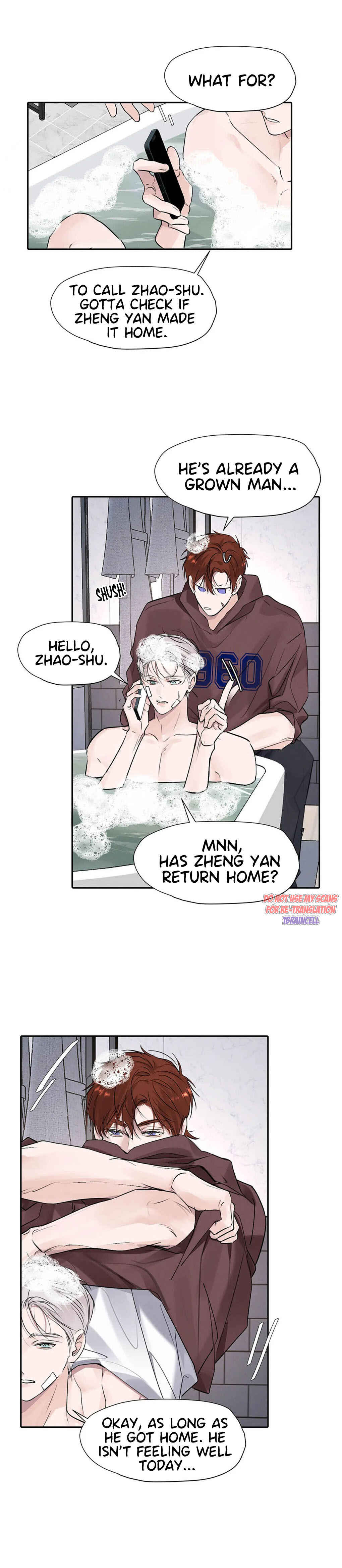 I Became a First-Class Guide Thanks to My Childhood Friends Chapter 40 - Page 9