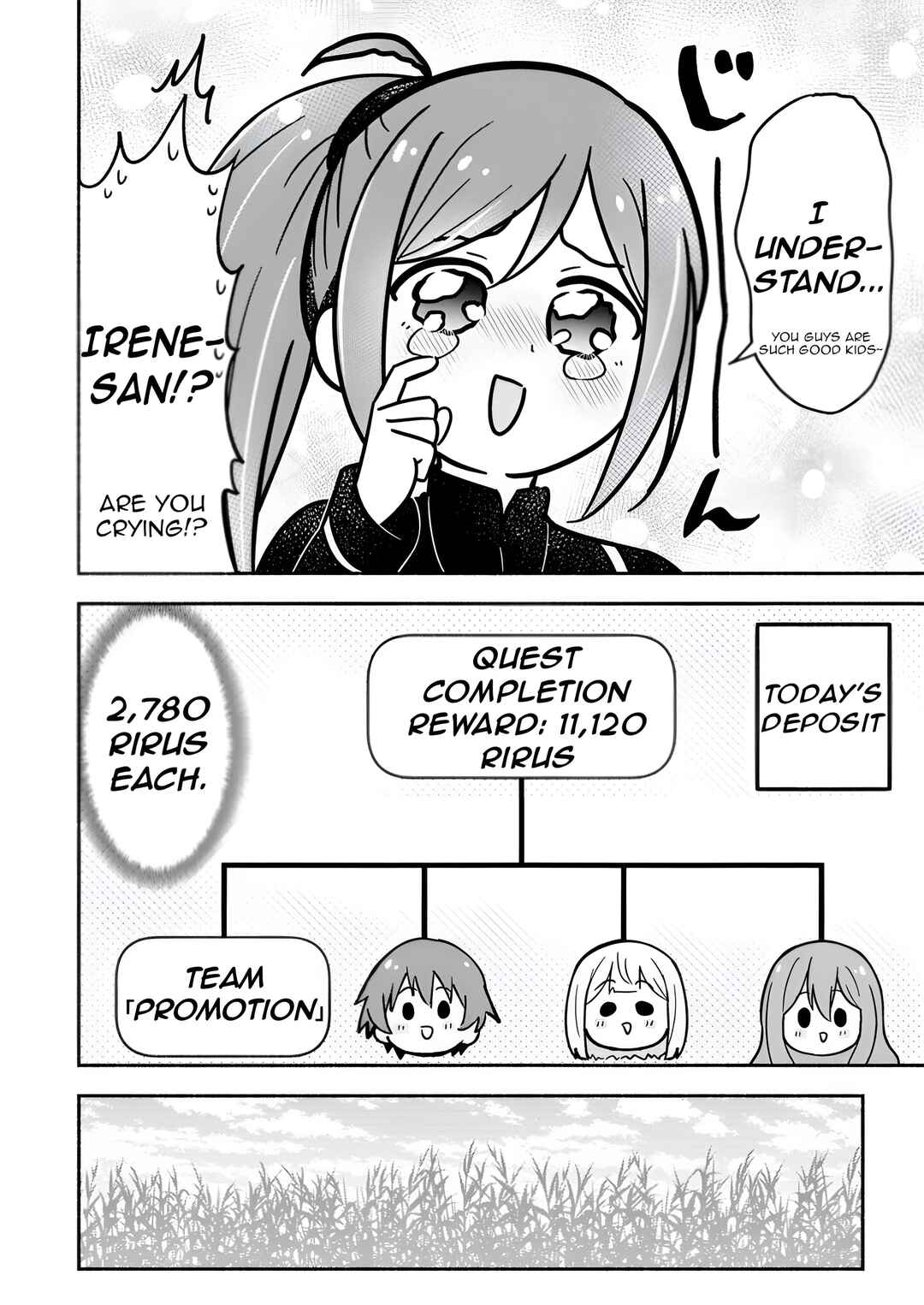 Isekai No Ochibi-chan wa Kyou mo Nanika wo Tsukuri Dasu Chapter 7 - Page 24