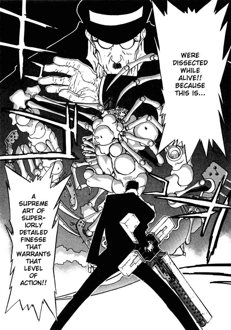 Trigun Maximum Chapter 13 - Page 9