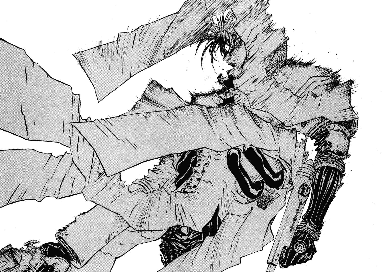 Trigun Maximum Chapter 13 - Page 10