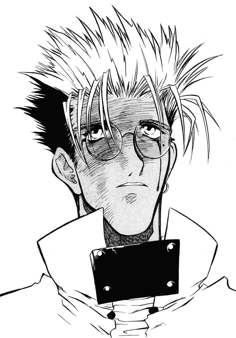 Trigun Maximum Chapter 13 - Page 13