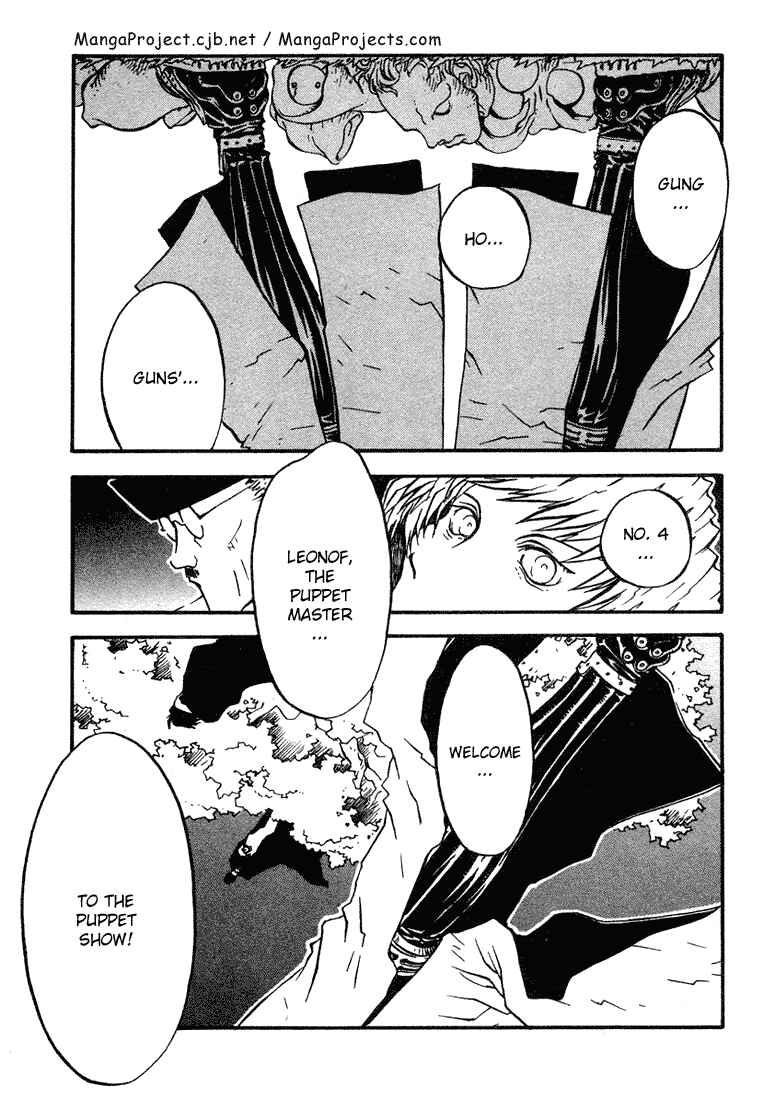 Trigun Maximum Chapter 13 - Page 2
