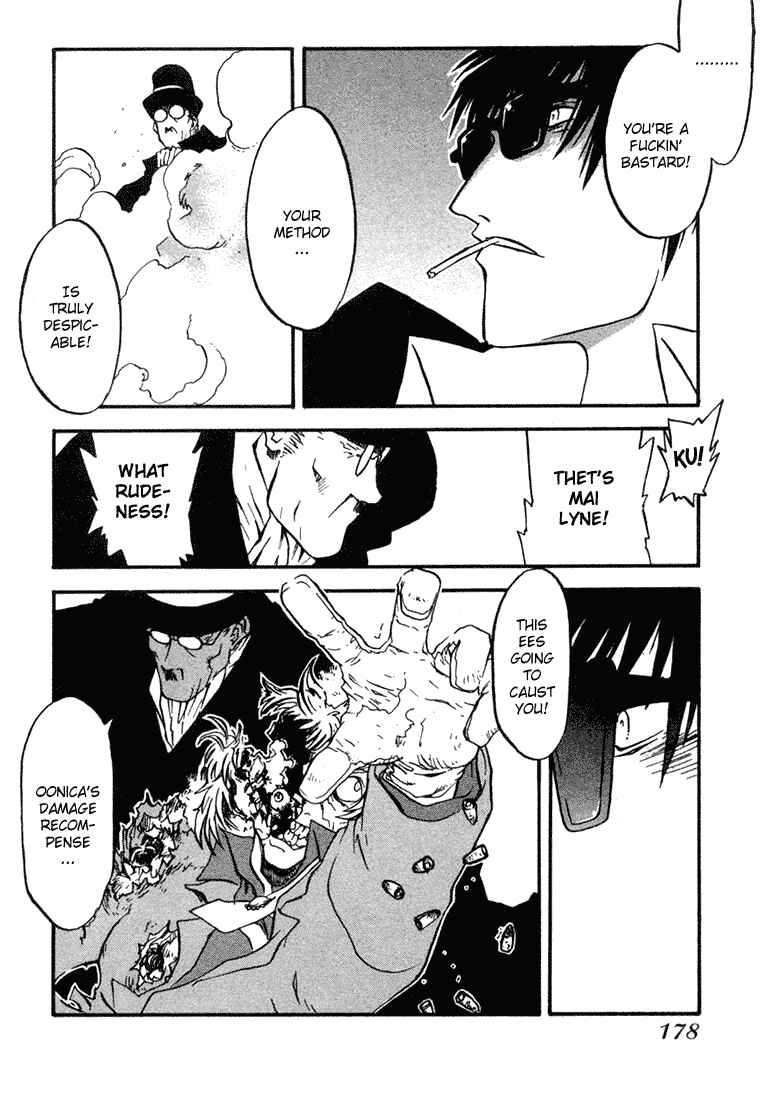 Trigun Maximum Chapter 13 - Page 6