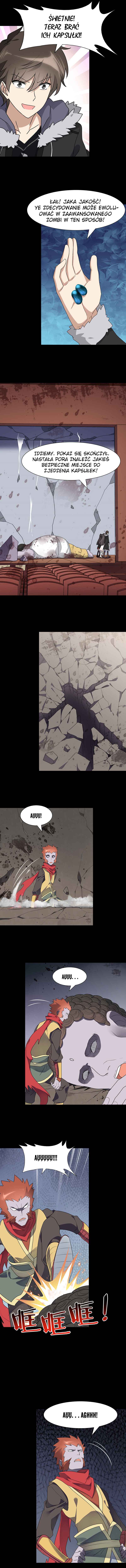 My Girlfriend Is a Zombie Chapter 69 - Page 7