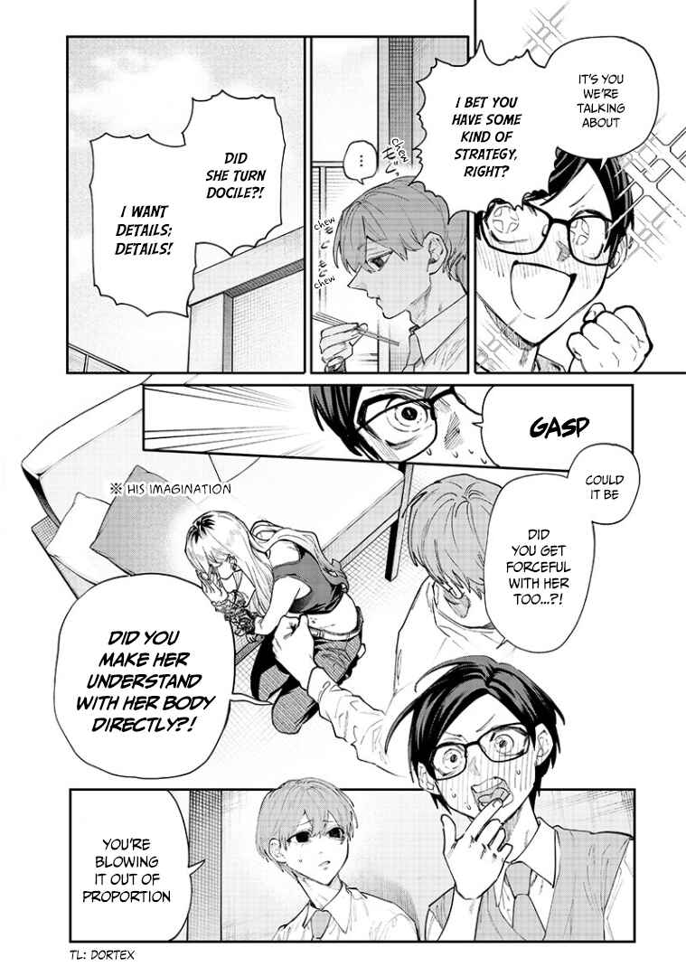 Namaiki na Gal Ane o Wakaraseru Hanashi Chapter 6 - Page 2