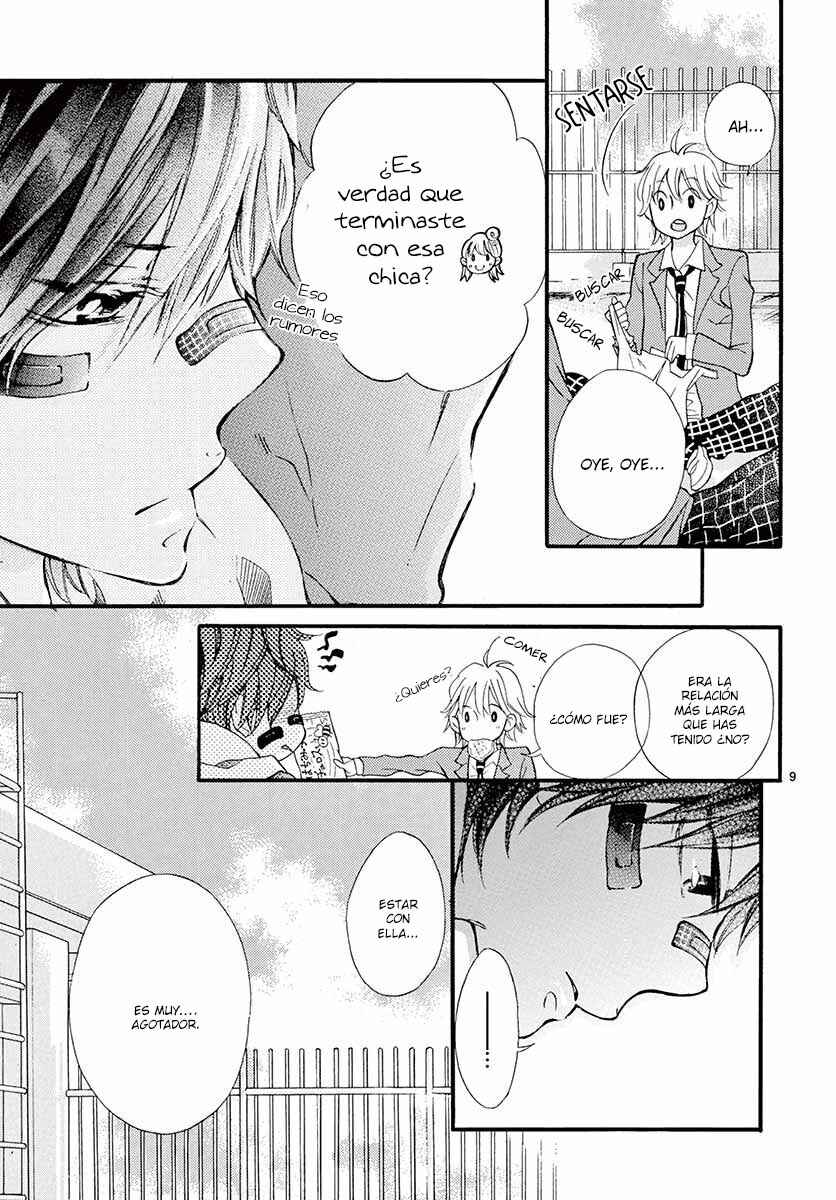 Namete, Kajitte, Tokidoki Medete Chapter 16 - Page 14