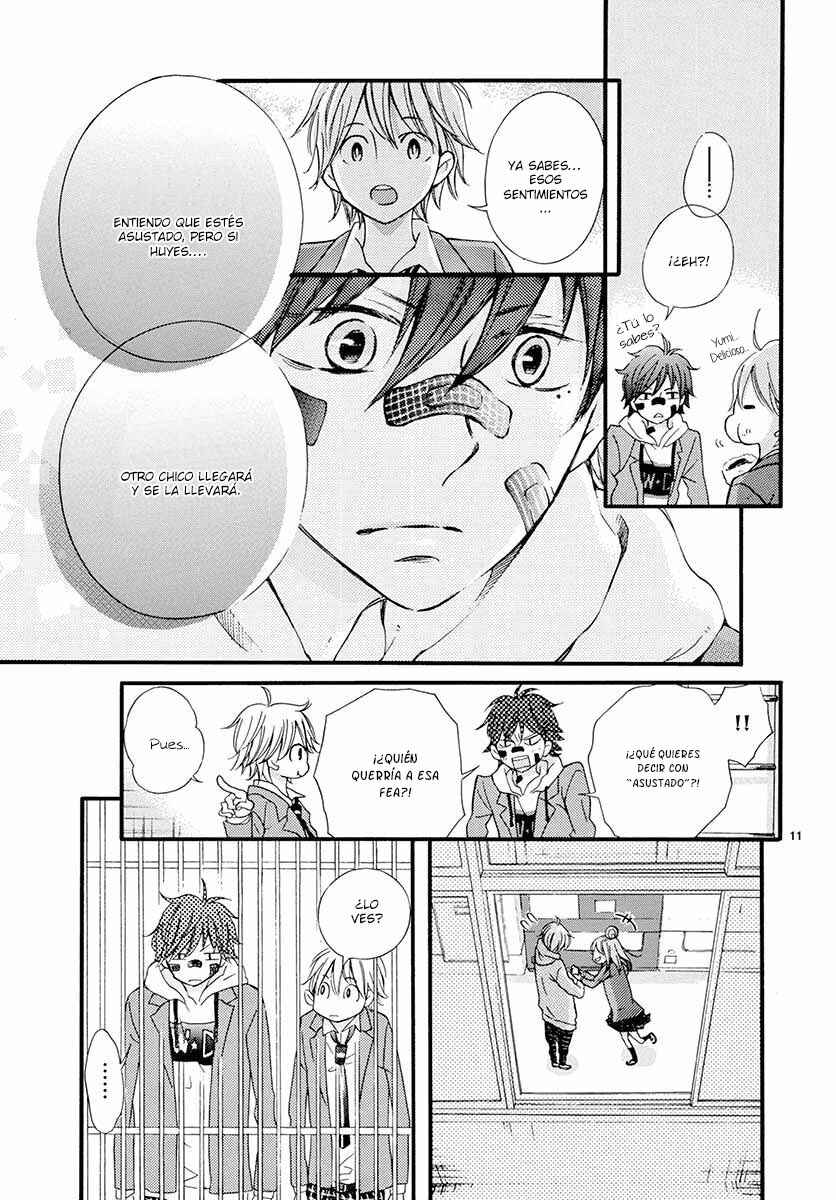 Namete, Kajitte, Tokidoki Medete Chapter 16 - Page 16