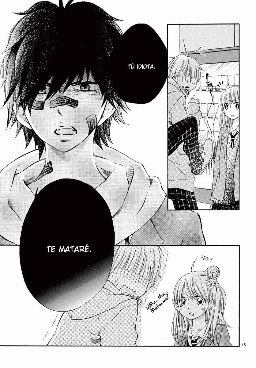 Namete, Kajitte, Tokidoki Medete Chapter 16 - Page 20