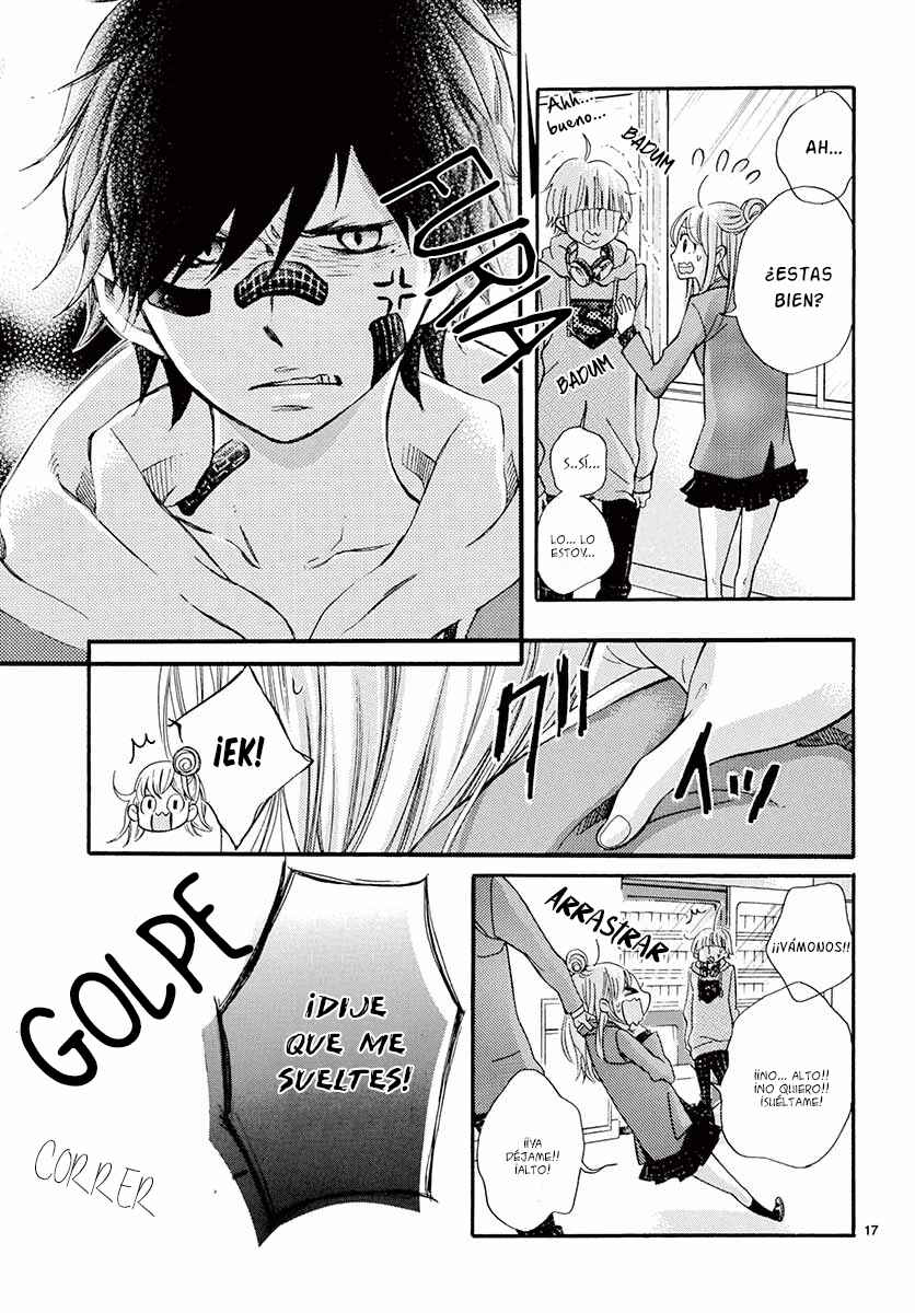 Namete, Kajitte, Tokidoki Medete Chapter 16 - Page 22