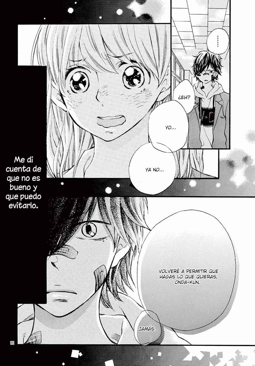 Namete, Kajitte, Tokidoki Medete Chapter 16 - Page 25