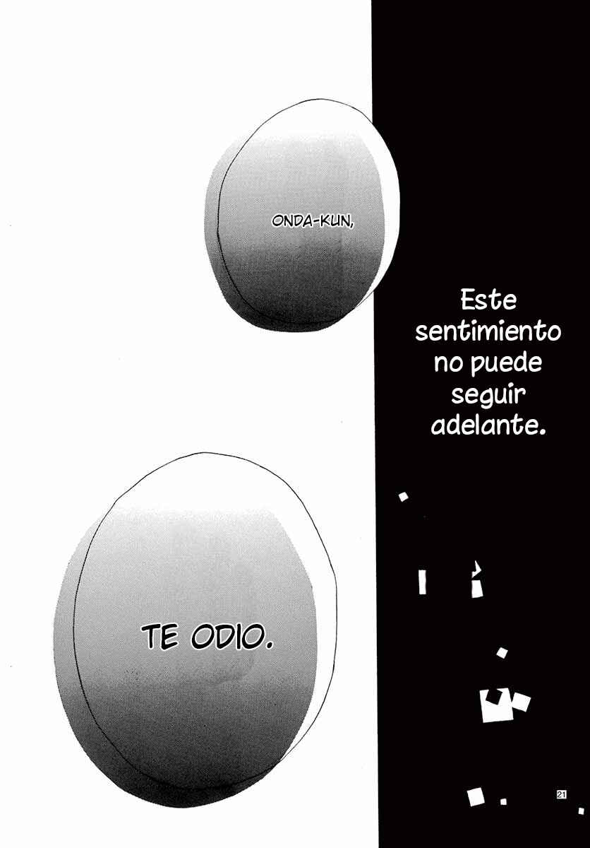 Namete, Kajitte, Tokidoki Medete Chapter 16 - Page 26