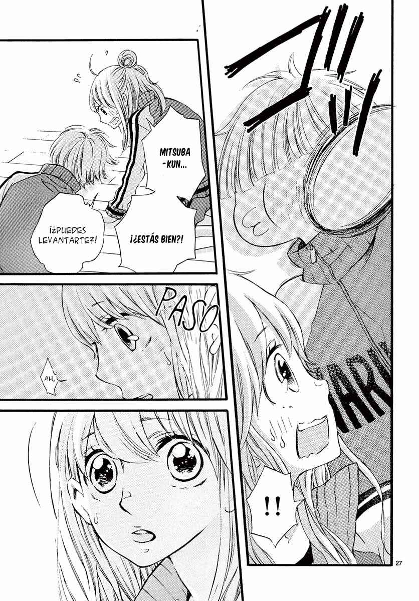 Namete, Kajitte, Tokidoki Medete Chapter 16 - Page 32
