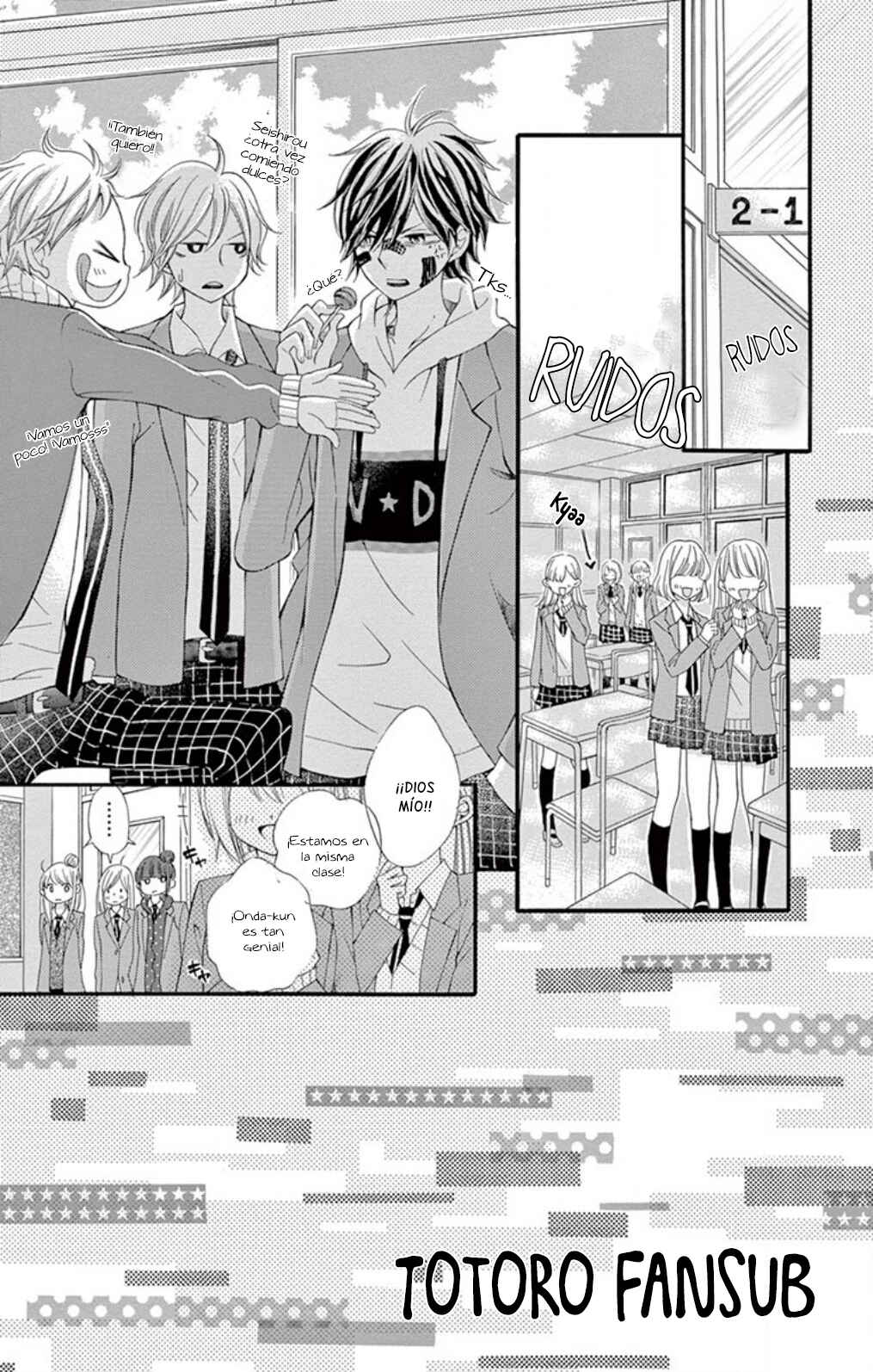 Namete, Kajitte, Tokidoki Medete Chapter 16 - Page 7