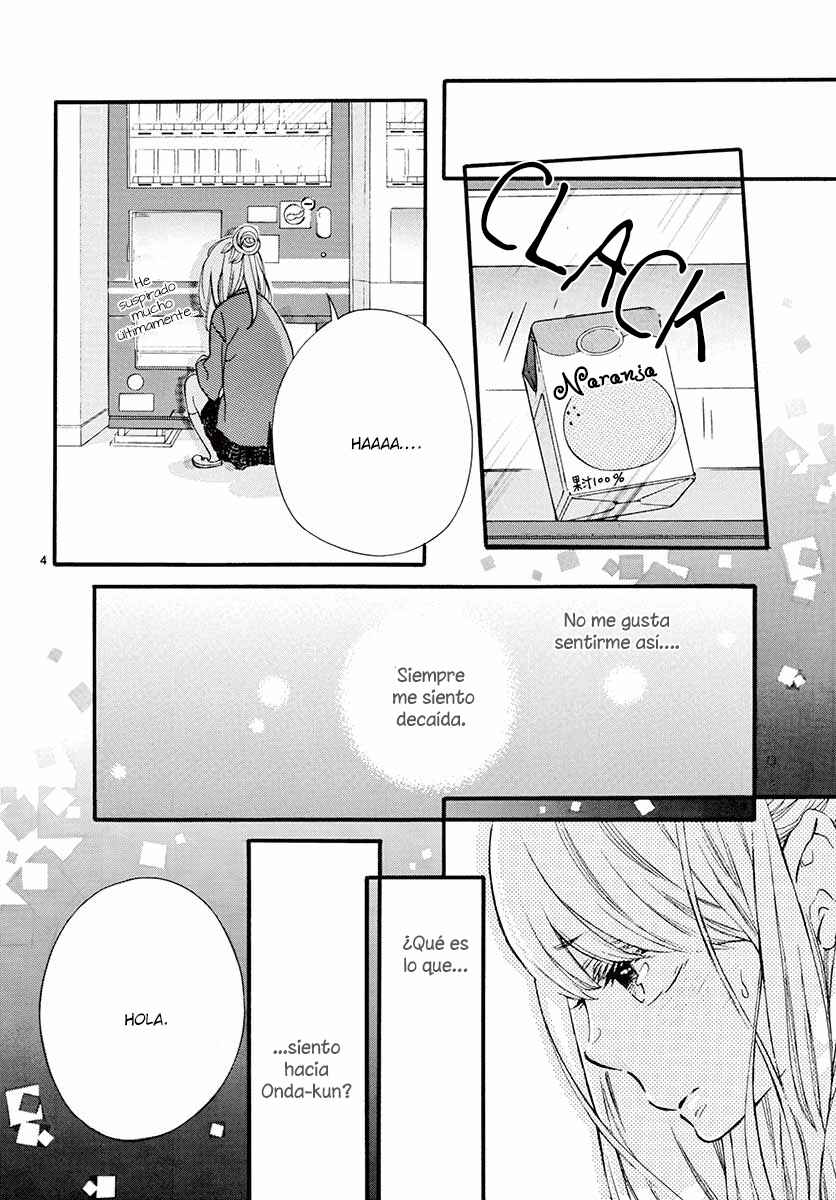 Namete, Kajitte, Tokidoki Medete Chapter 16 - Page 9